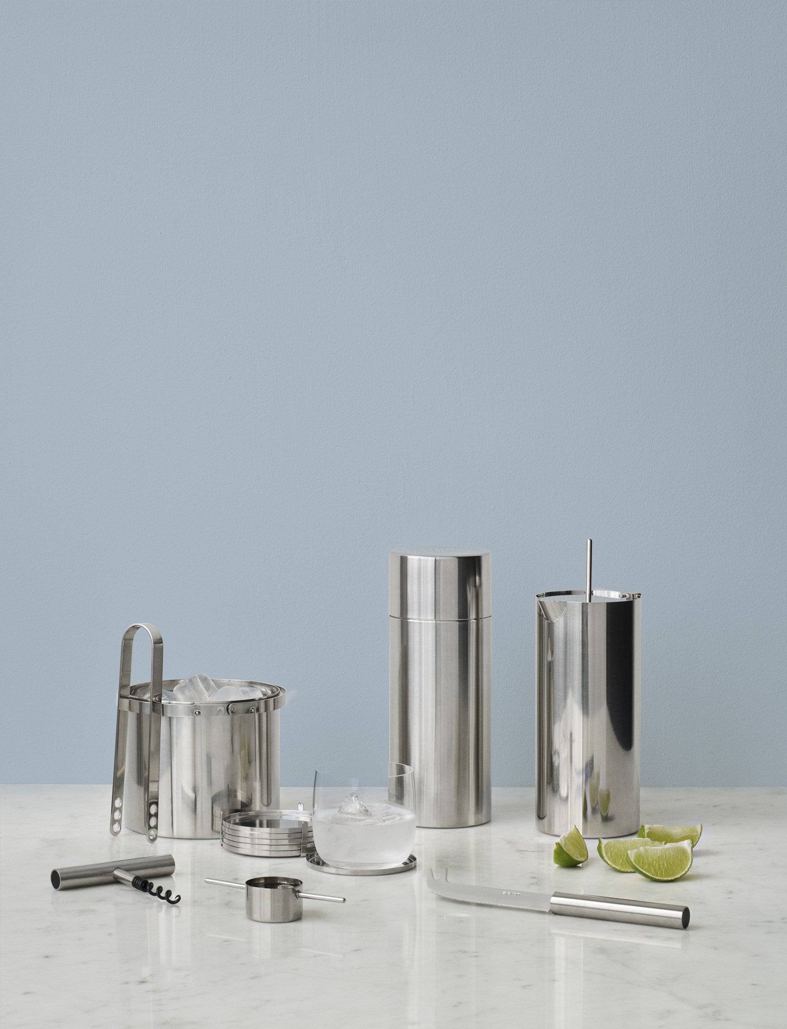 Stelton Arne Jacobsen Isspand 2.5 L