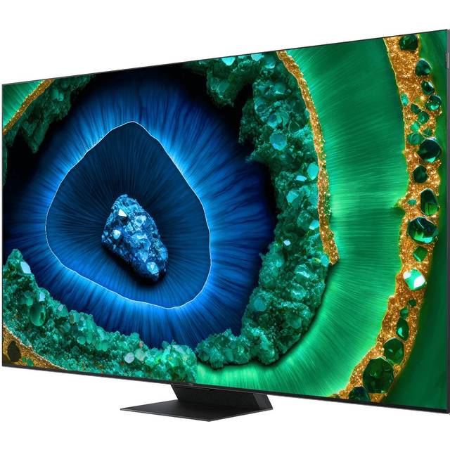 TCL a 65-inch TV 4K Ultra HD