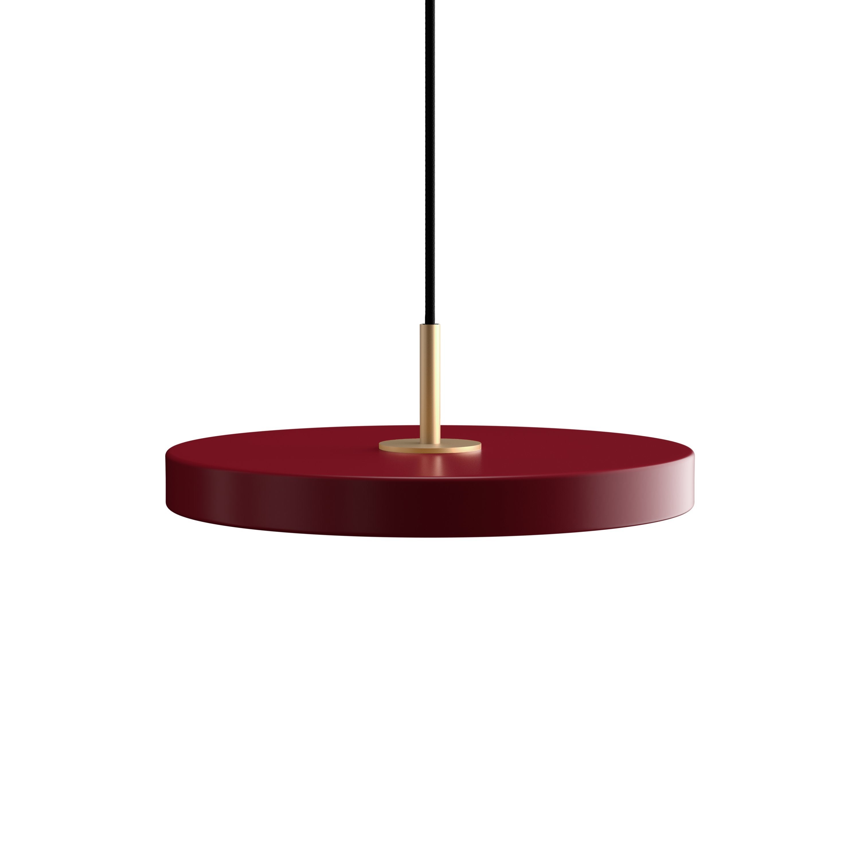Umage Asteria Mini Lampeskærm, Ruby Red