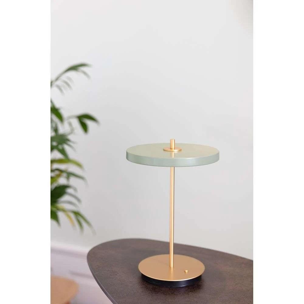 Umage Asteria Move Table Lamp Nuance, Olive V2