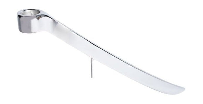 Uyuni Lighting Lightarch Lysestage 1'Arm Mini Taper Ø 18 cm, Krom