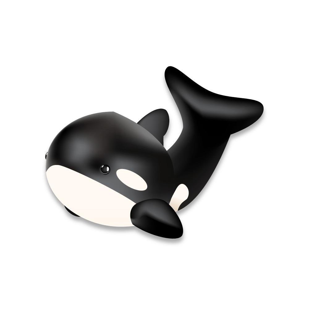 Züny Baby Killer Whale - Mumu