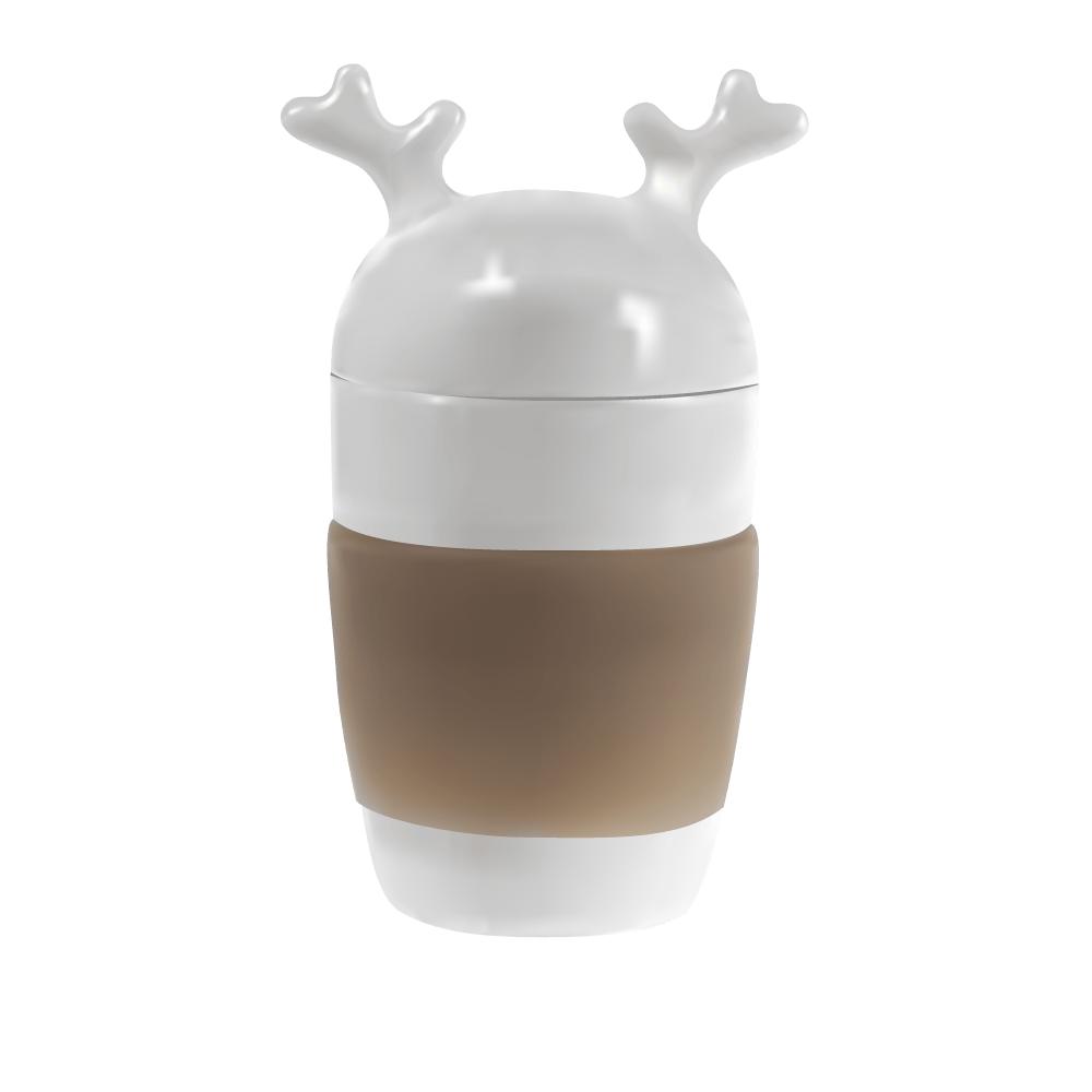 Züny Mug Reindeer - brown