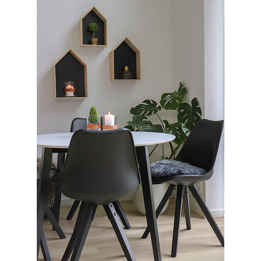 House Nordic Bergen Dining Chair - Set of 2