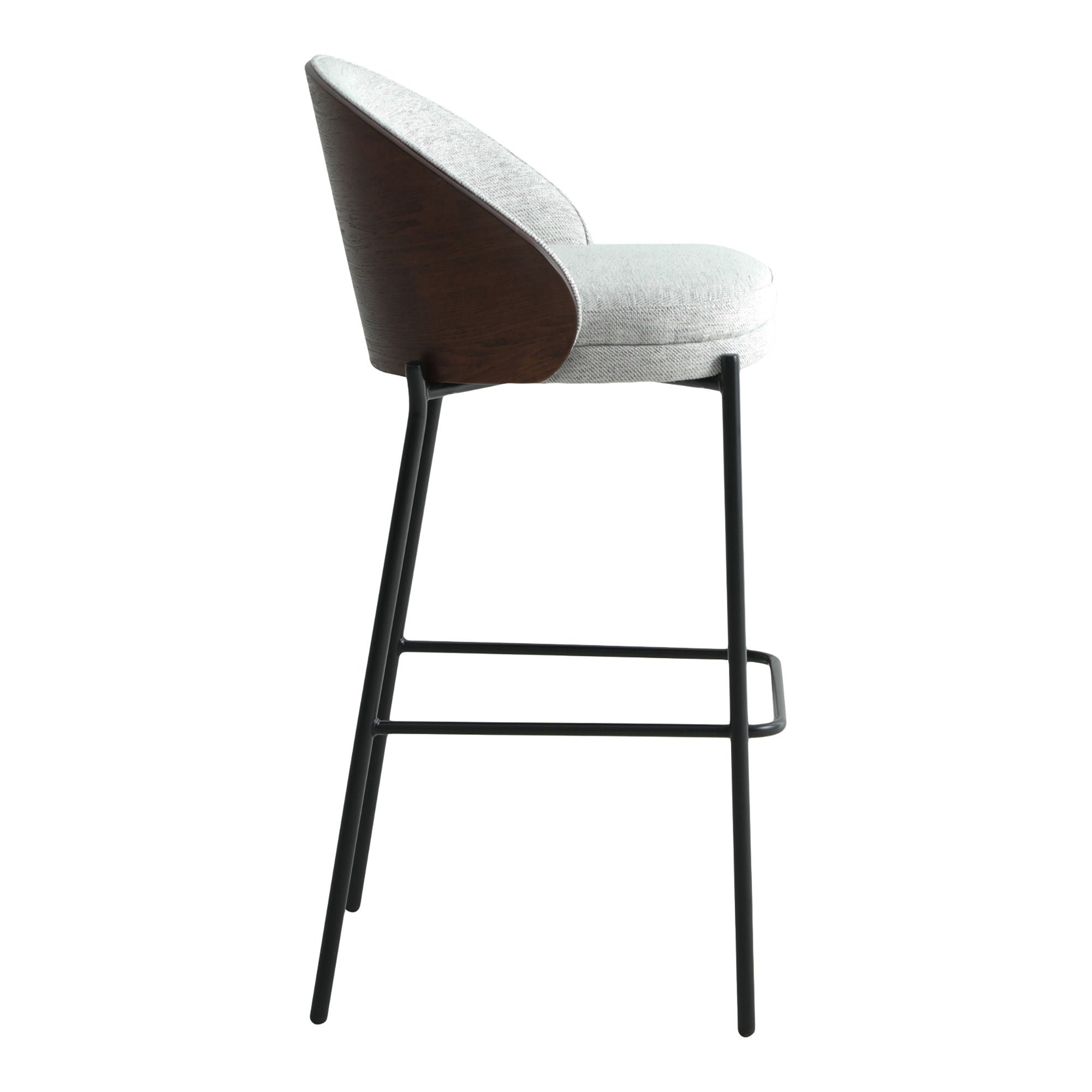 House Nordic Canelas Bar Chair - Set of 2