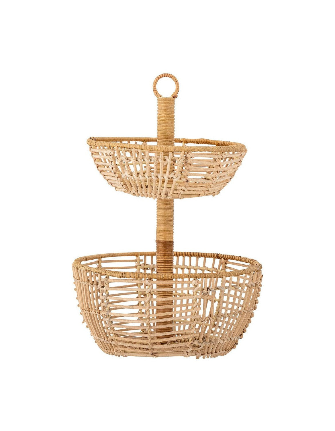 Bloomingville Gena Etagere, Nature, Rattan