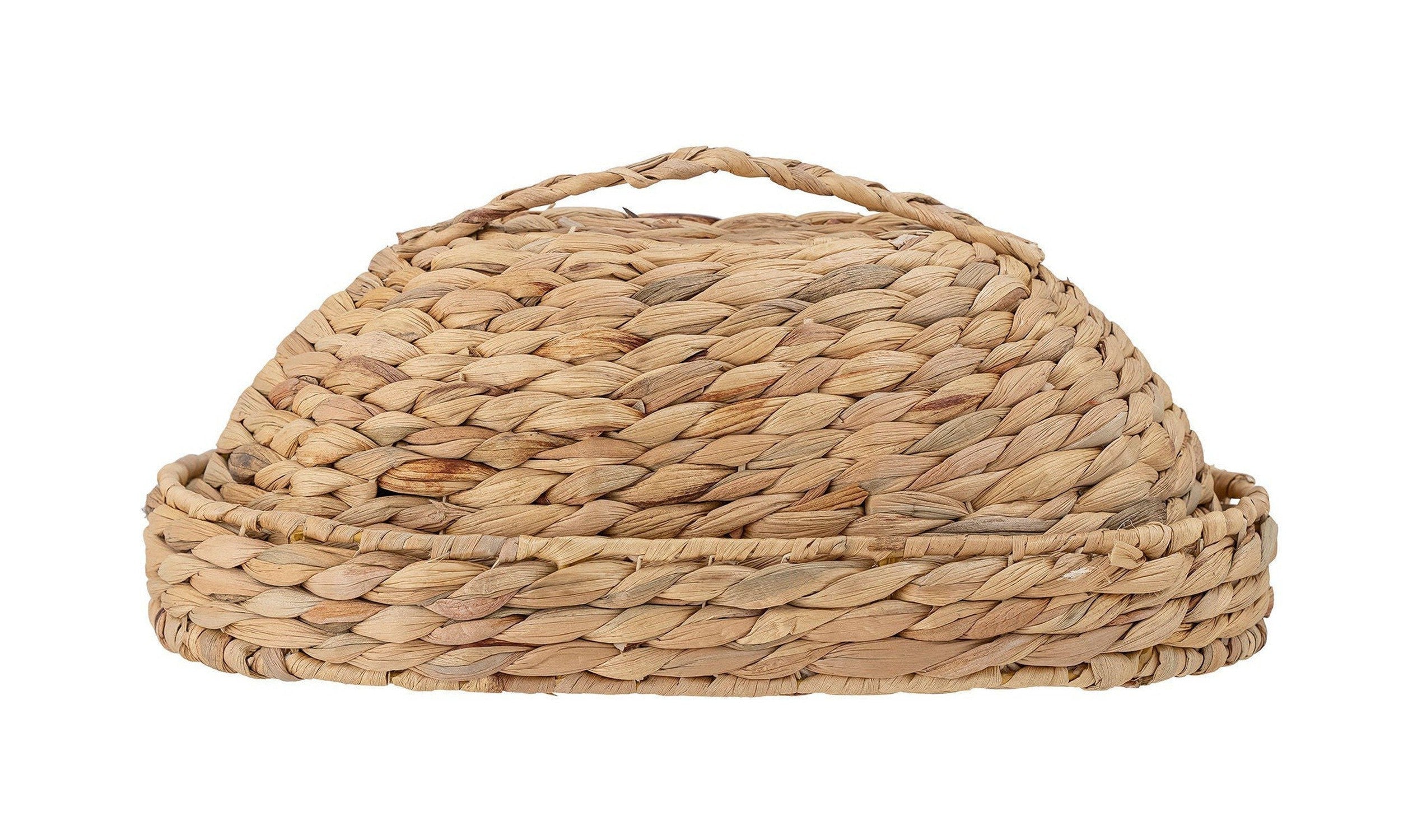 Bloomingville Synne Bread Basket, Nature, Water Hyacinth
