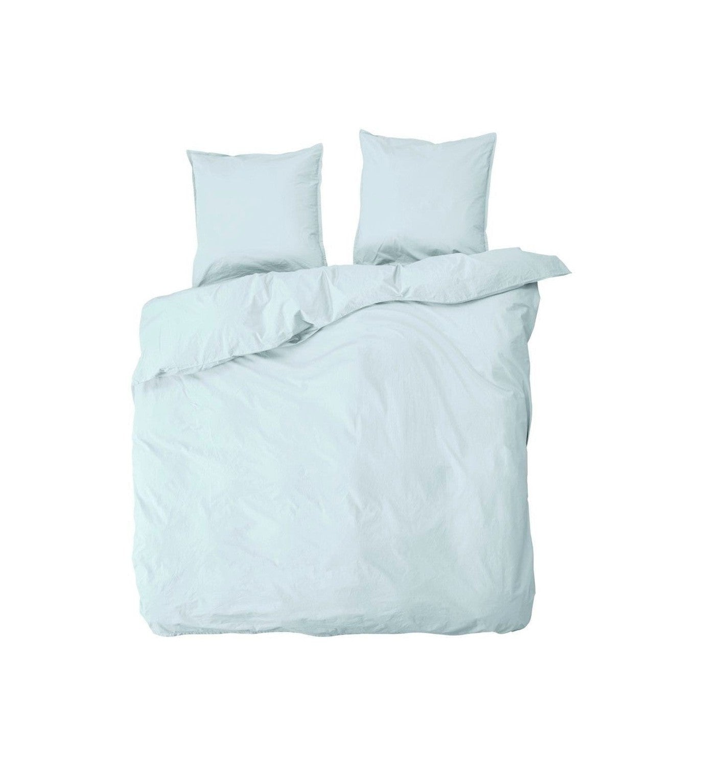 By Nord Double bed linen, BNIngrid, Sky