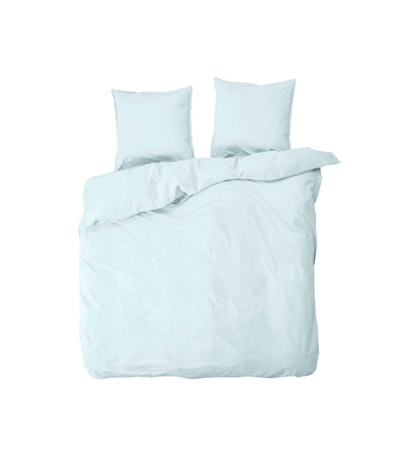 By Nord Double bed linen, BNIngrid, Sky