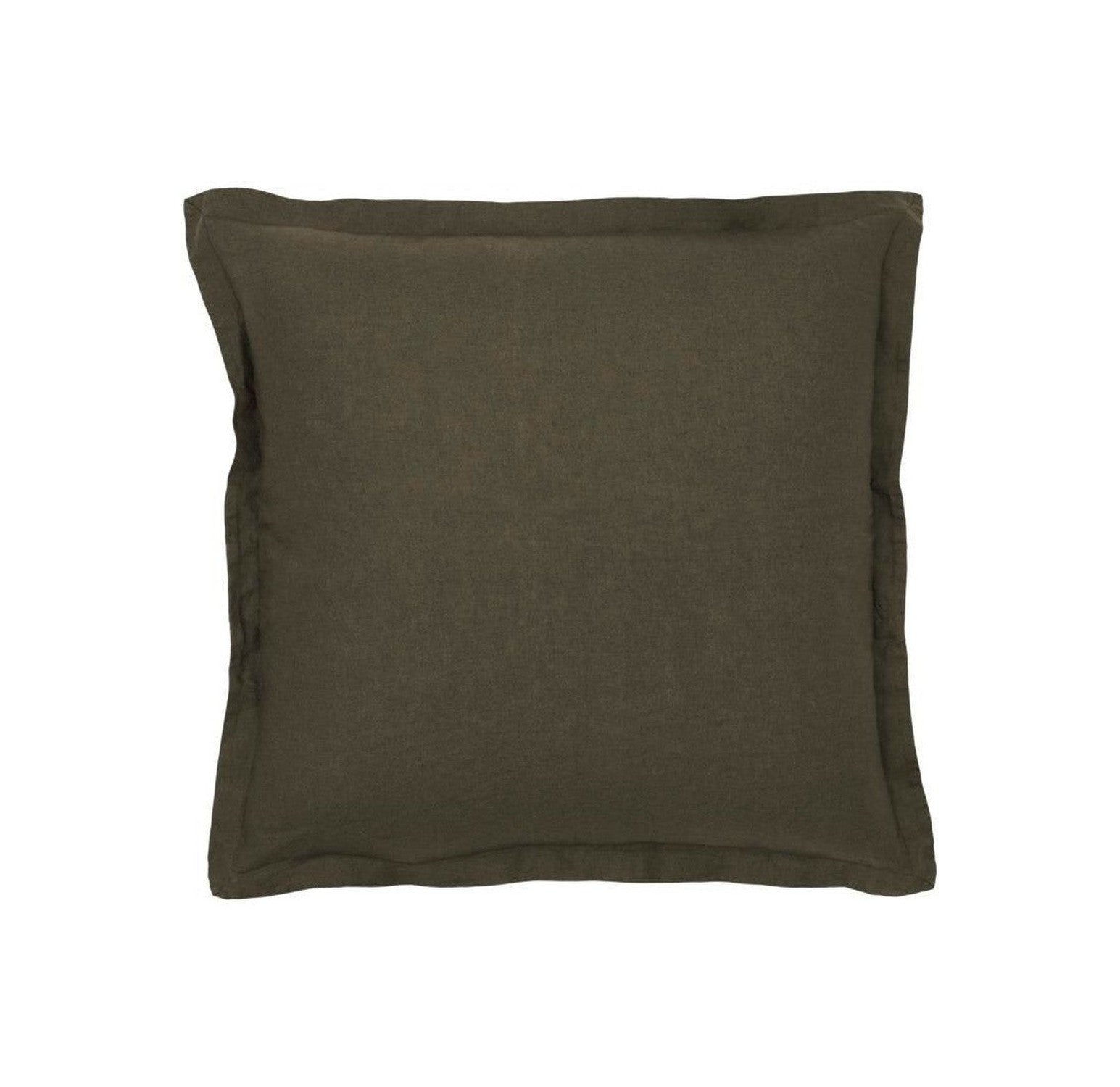 By Nord Throw pillow cover, BNGunhild, Bark