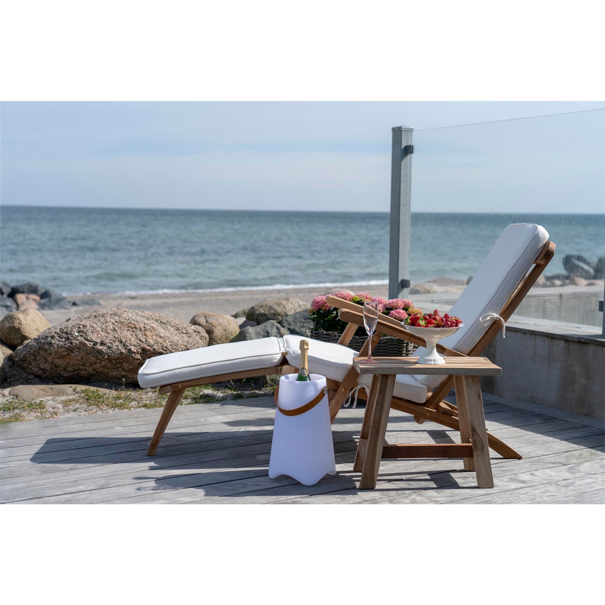 House Nordic Arrecife Cushion Deck Chair