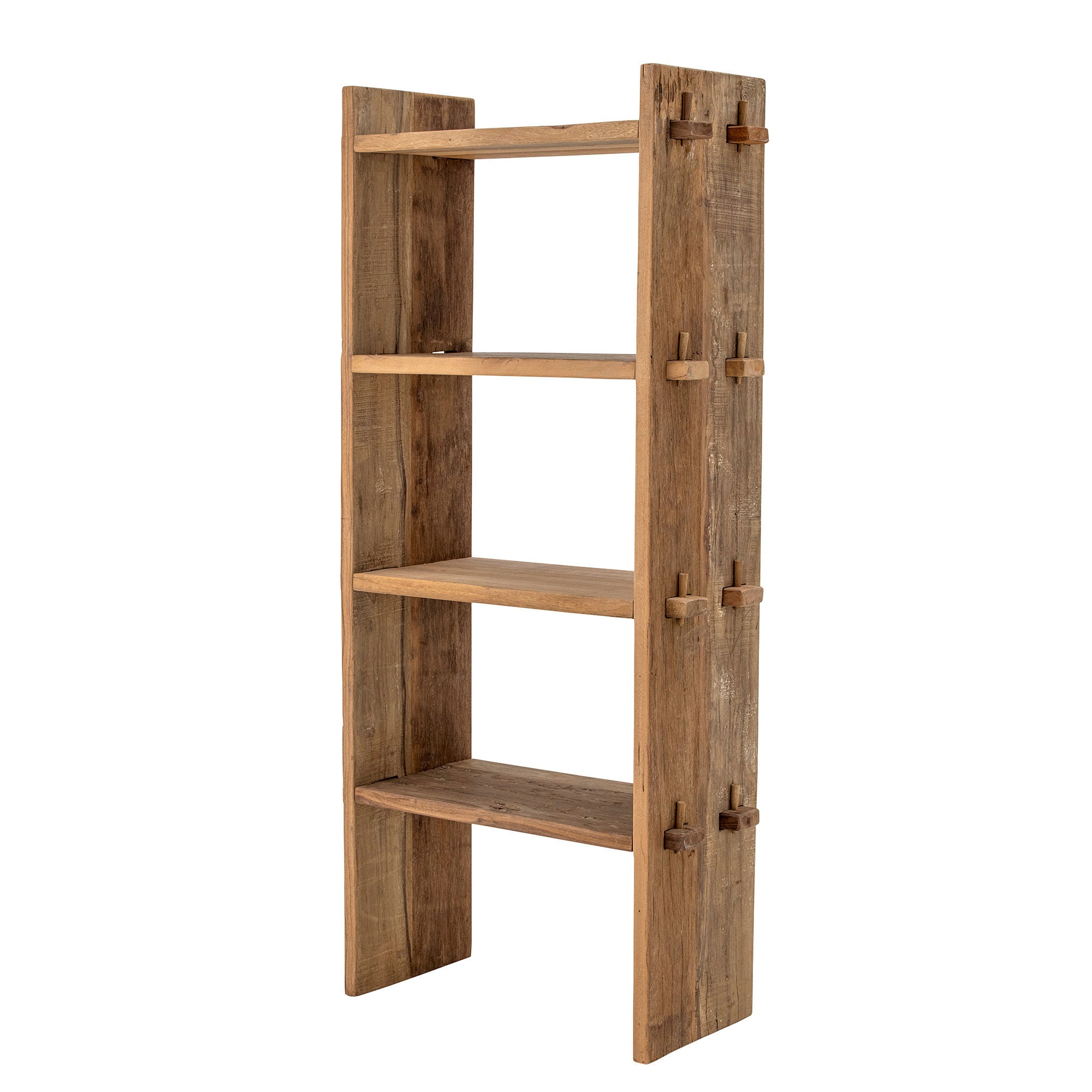 Creative Collection Duke Bookcase, Brown, Reclaimed Wood