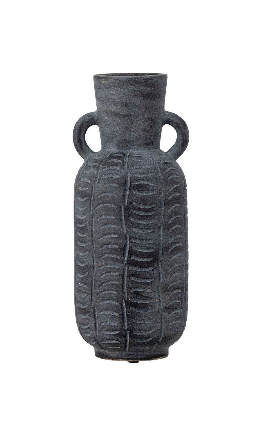 Creative Collection Rane Vase, Grey, Ceramic