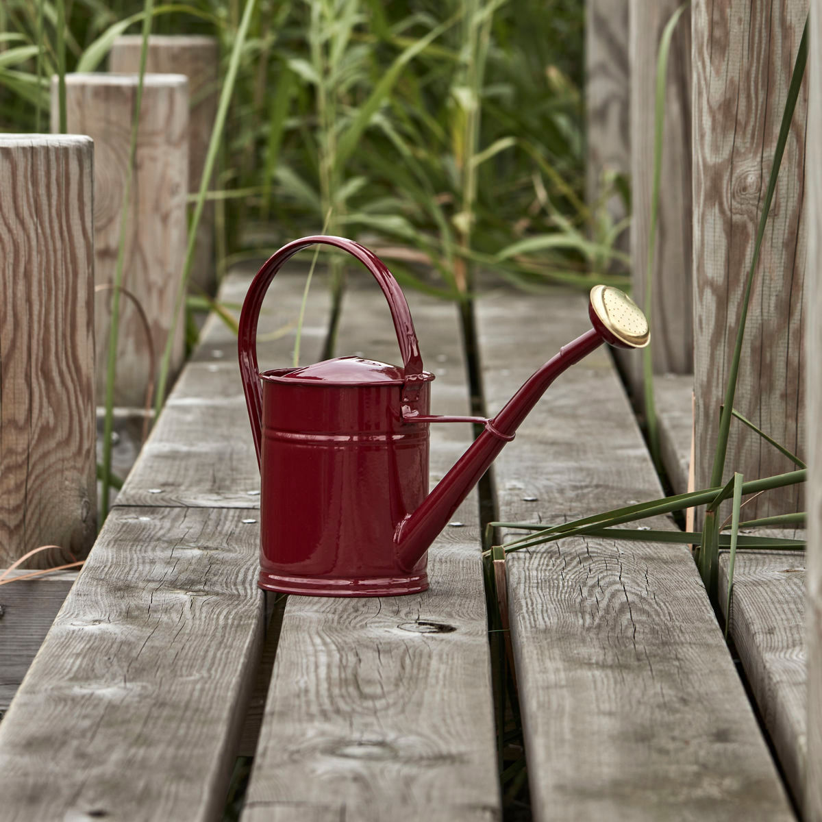 House Doctor Watering can, HDWan, Burgundy