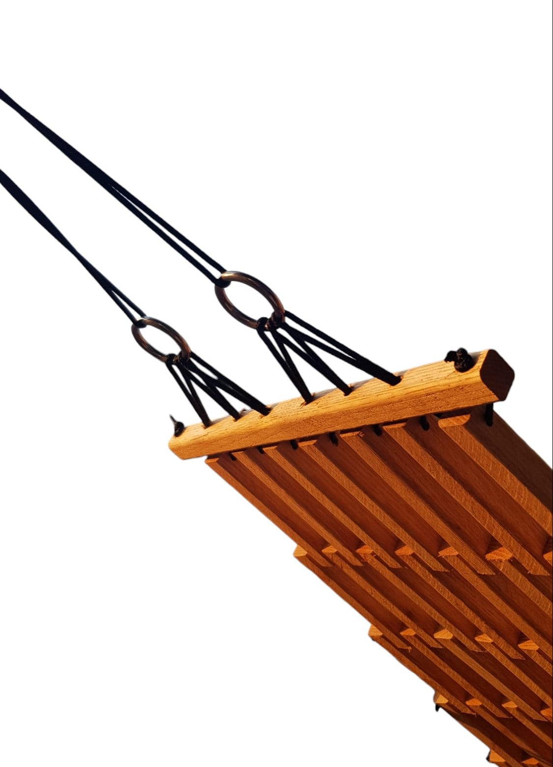Wooden hammock V2