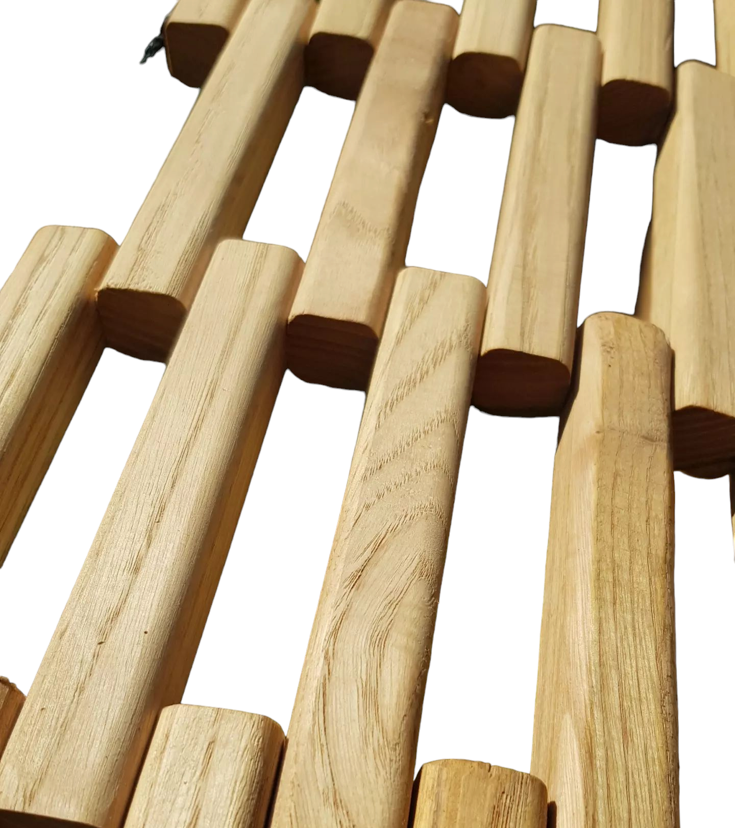 Wooden hammock V2