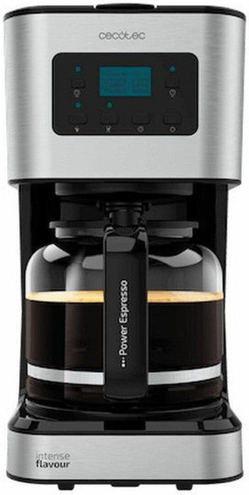 Drip Coffee Machine Cecotec Route Coffee 66 Smart 950 W 1,5 L Steel