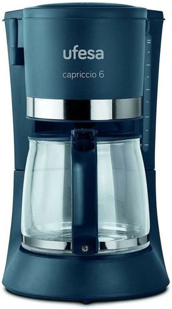 Drip Coffee Machine UFESA CAPRICCIO 6 600 W 600 ml