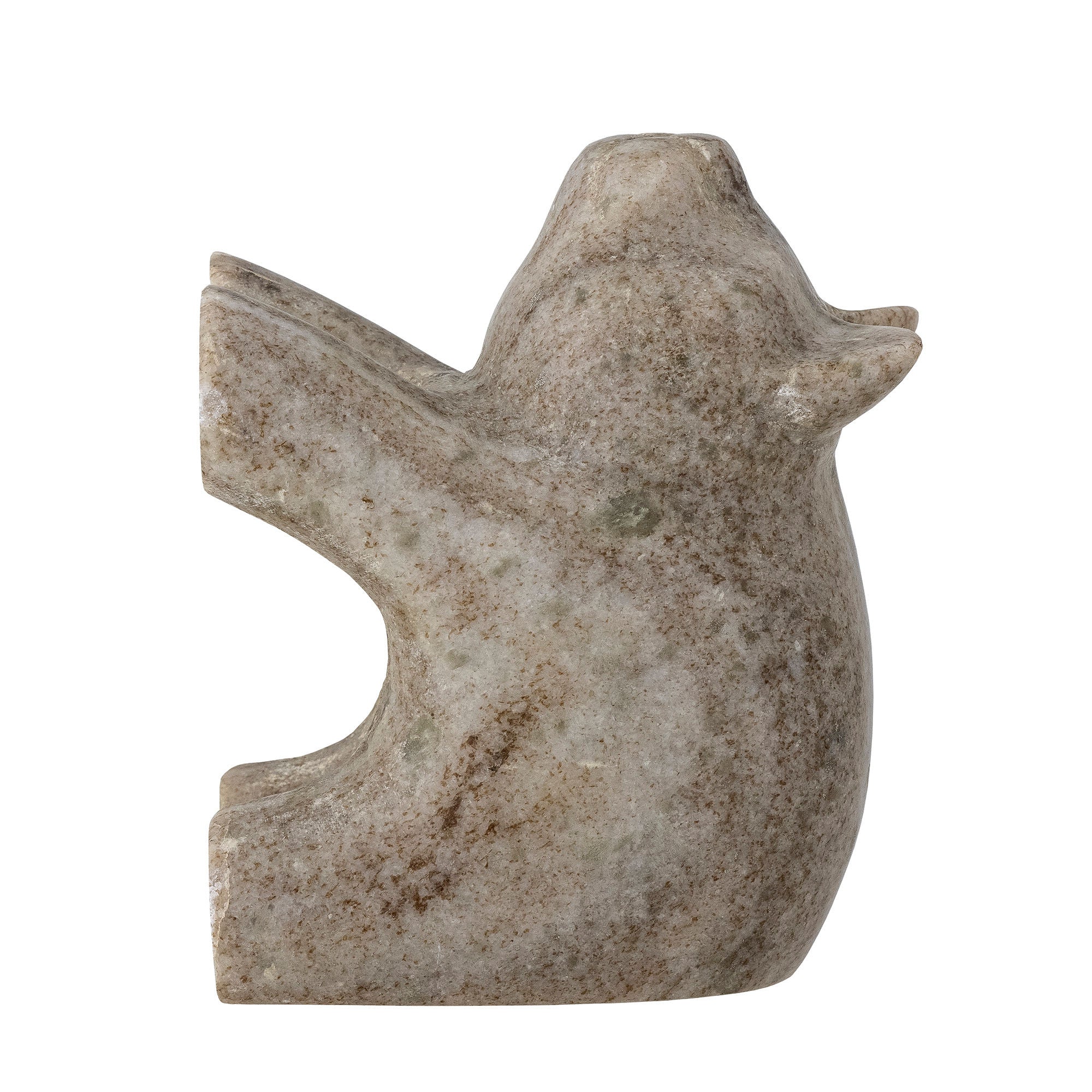 Bloomingville Lenora Bookend, Nature, Marble