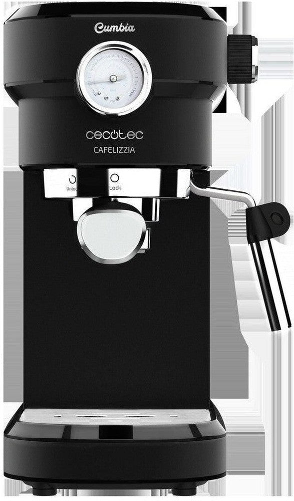 Express Manual Coffee Machine Cecotec CAFELIZZIA 1,2 L 20 bar 1350W