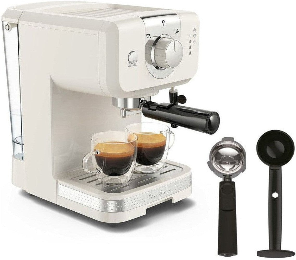 Express Manual Coffee Machine Moulinex ‎XP330A