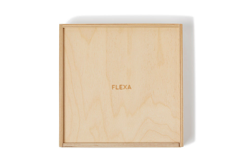 FLEXA Wooden Creative Blocks