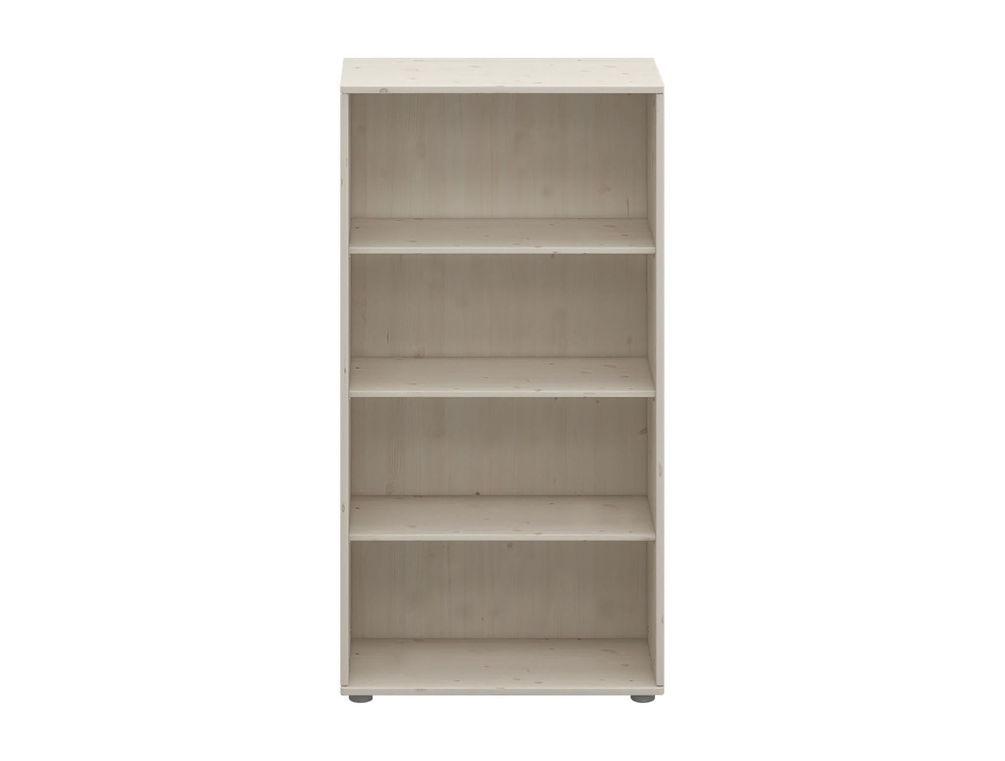 FLEXA Bookcase with 3 shelves