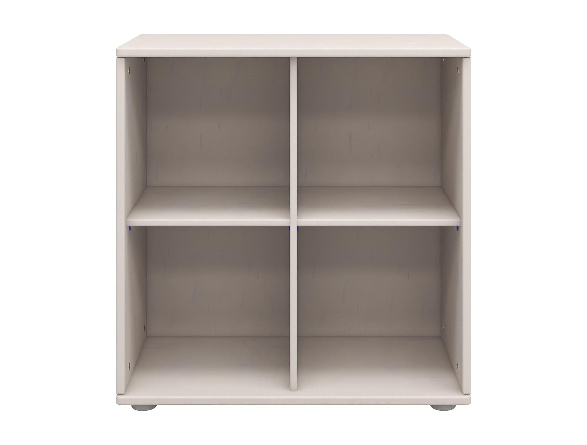 FLEXA Bookcase, 4 compartments