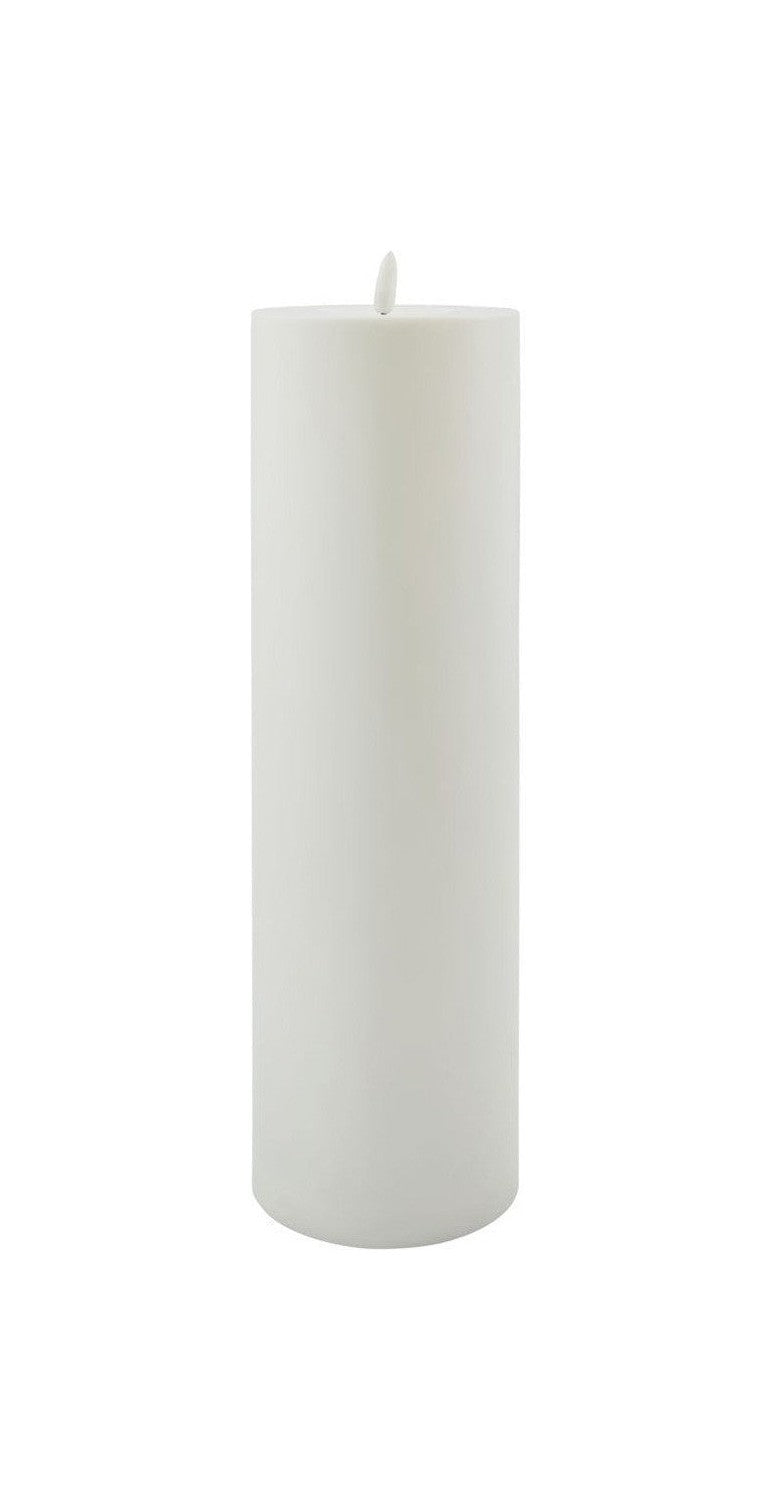 House Doctor Candle, HDLED, White