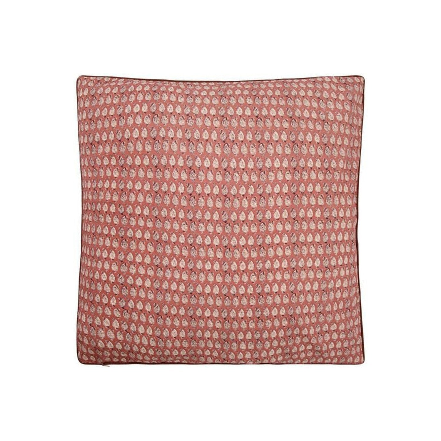 House Doctor Cushion cover, HDAyda, Dusty berry
