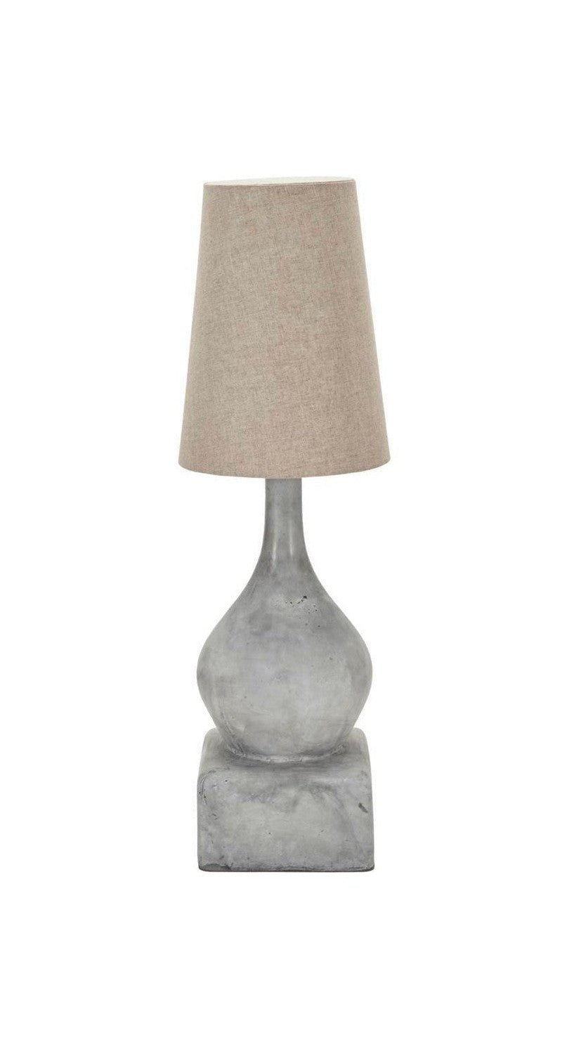 House Doctor Floor lamp, HDSage, Grey