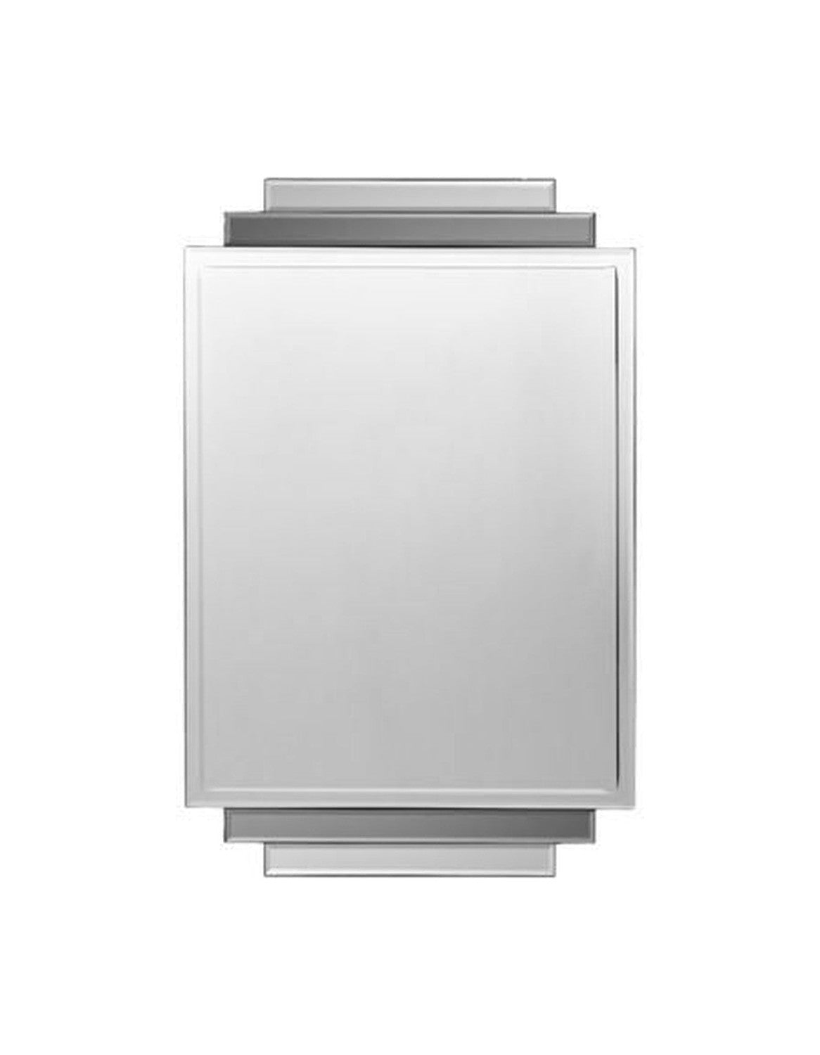 House Doctor Mirror, HDDeco, Grey