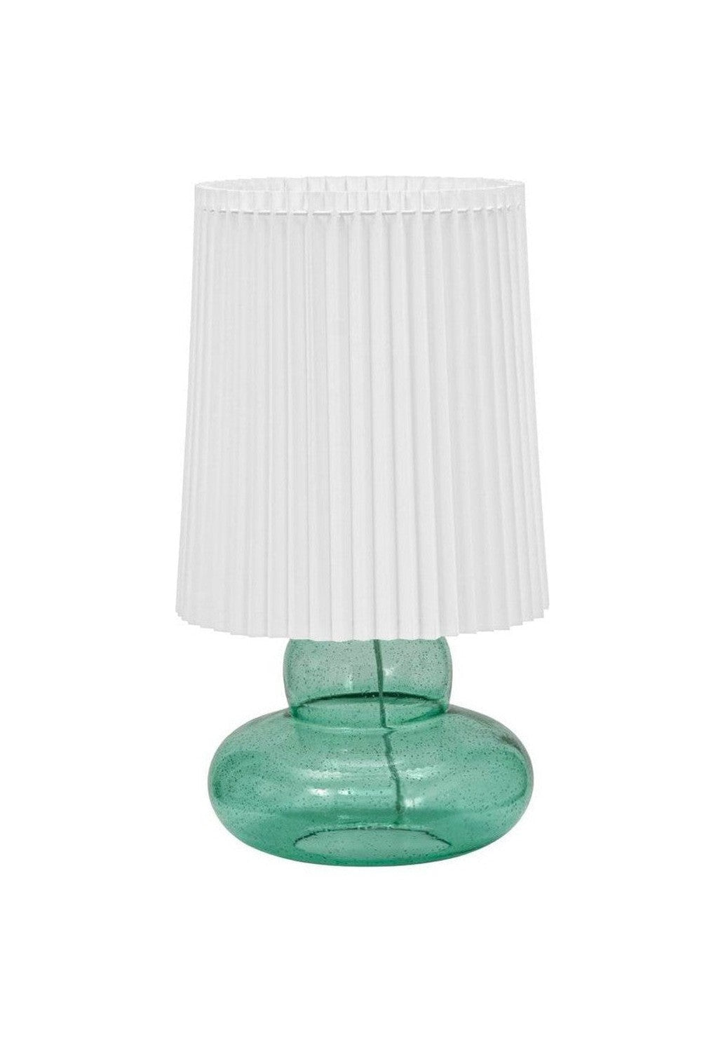 House Doctor Table lamp incl. lampshade, HDRibe, Green