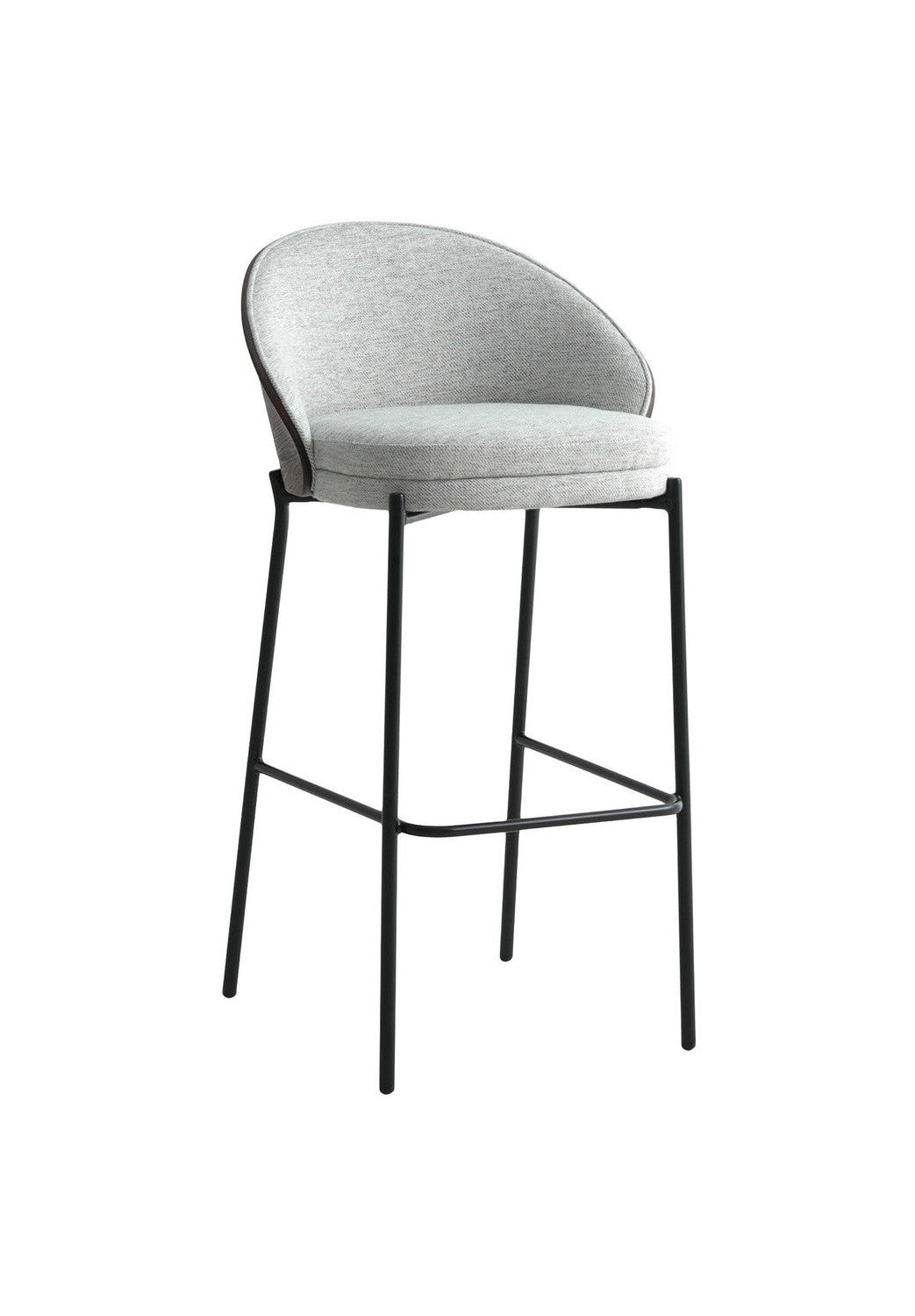 House Nordic Canelas Bar Chair - Set of 2