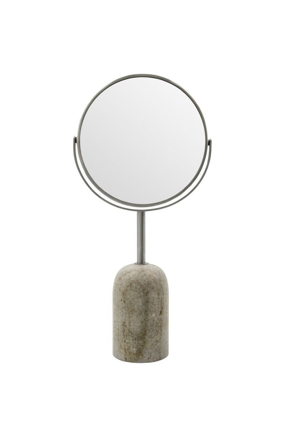 Meraki Two-sided mirror, MKMarble, Beige
