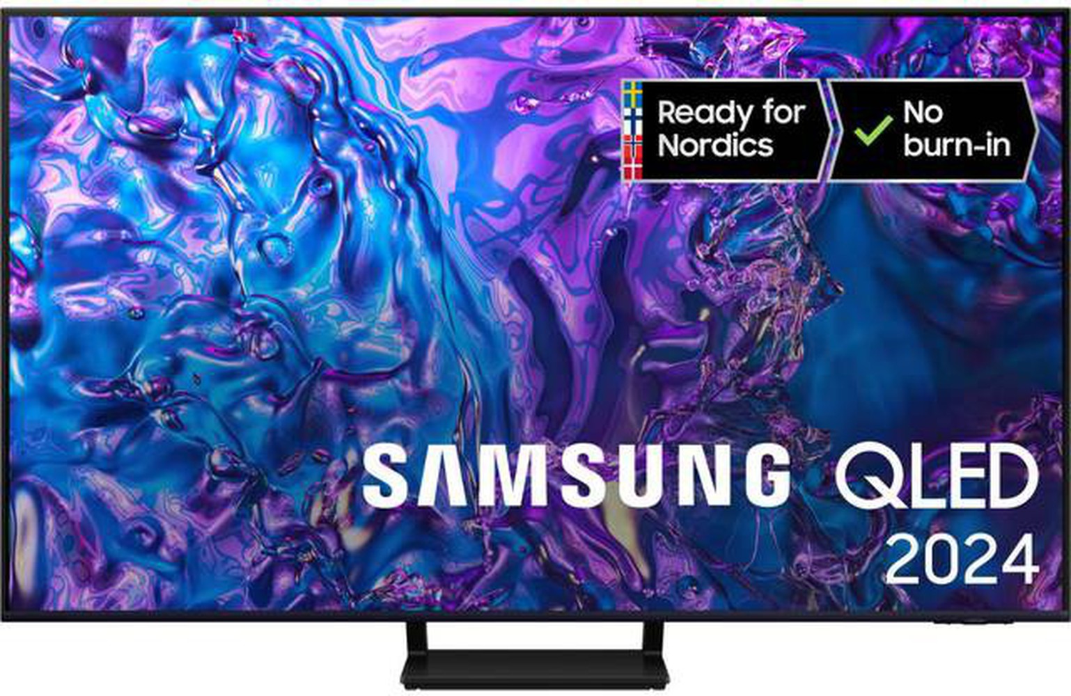 Samsung 55 INCH 4K QLED TV