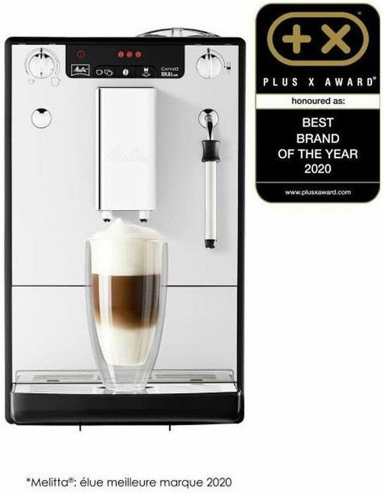 Superautomatic Coffee Maker Melitta Caffeo Solo & Milk E 953-102 1400