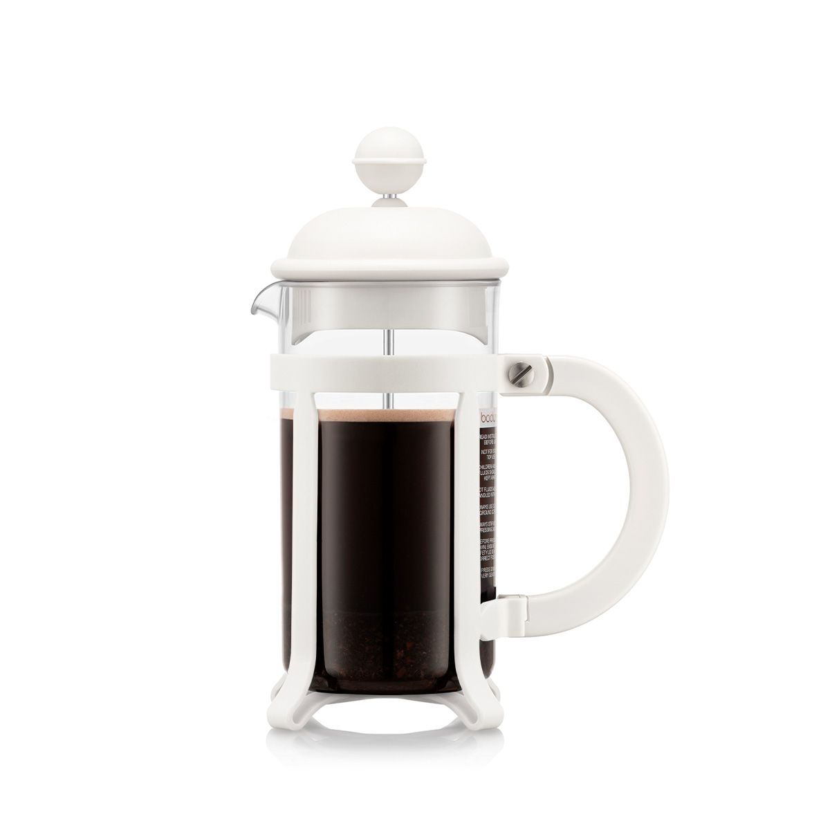 Bodum java fransk presse kaffemaskine 350 ml, fløde