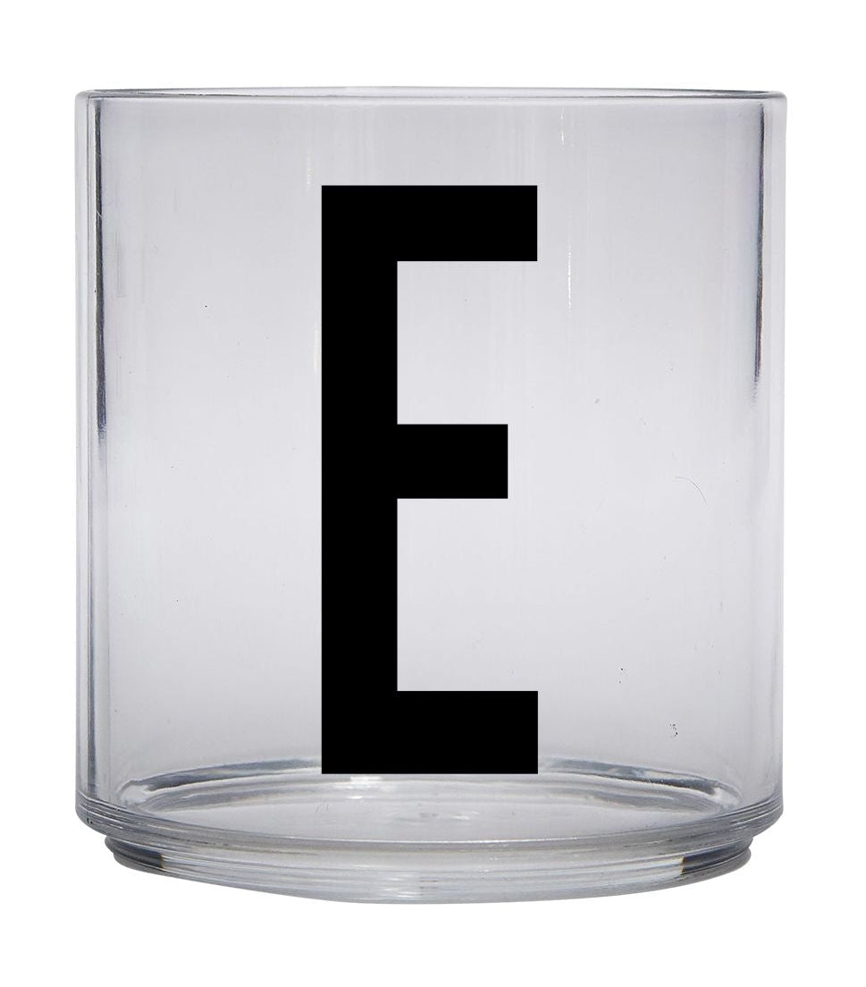 Design breve børn Personligt Tritan Drink Glass, E