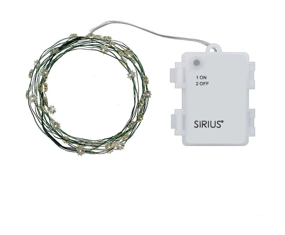 Sirius Silke Mini Flow 40L, klar/grøn