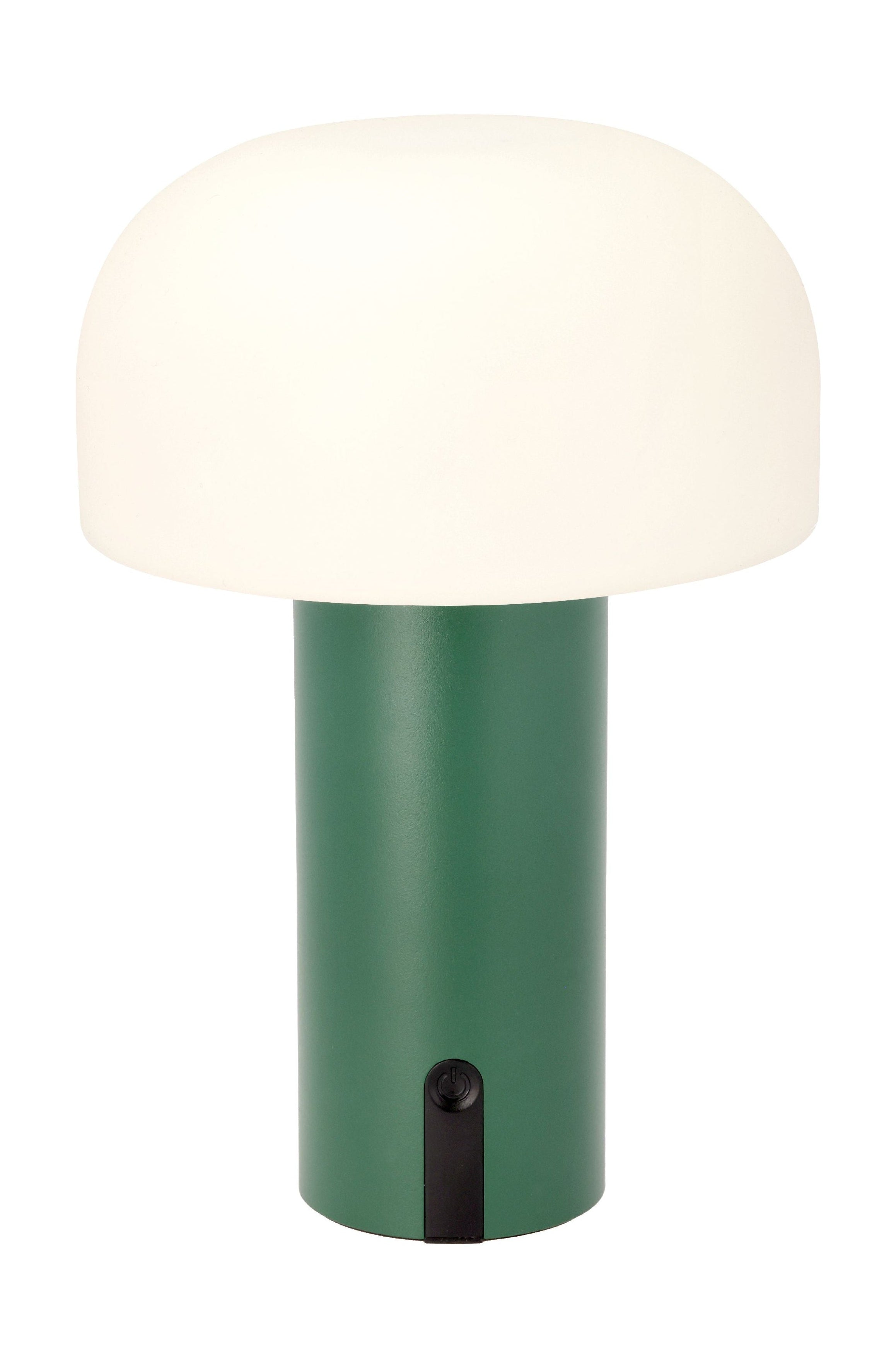 Villa Collection Styles LED LAMP Ø 15 x 22,5 cm, grøn