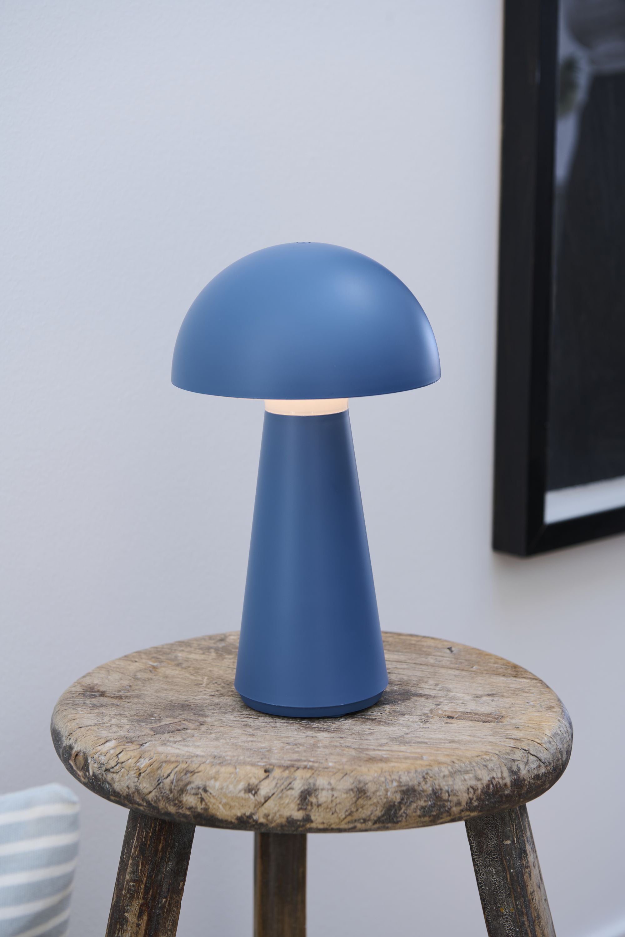 Sirius Sam Table Lamp, blå