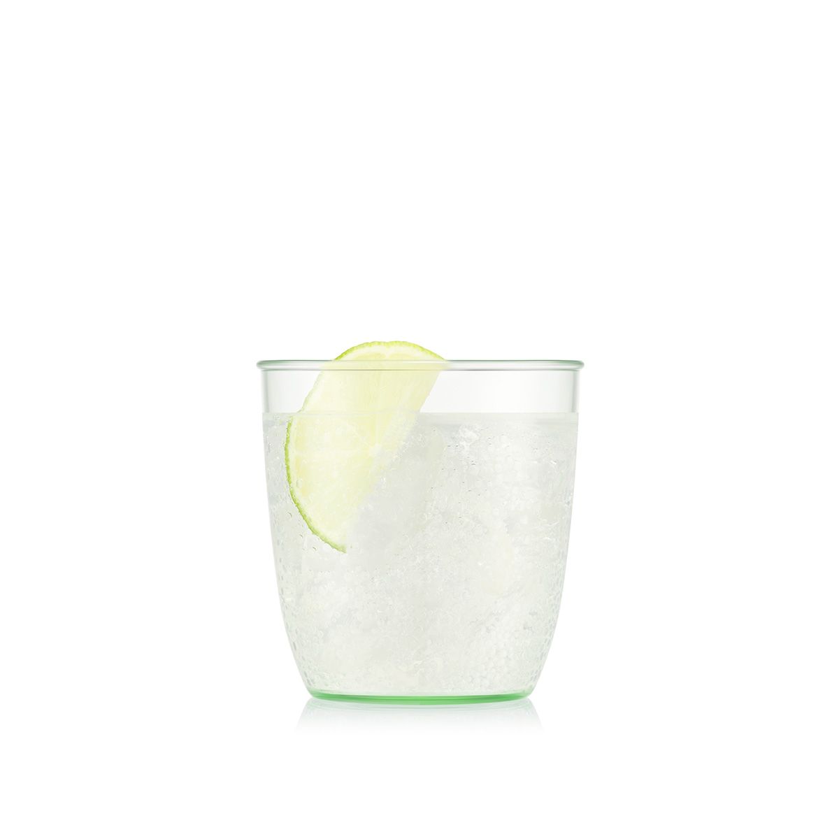 Bodum Kvadrant Drink Glass 200 ml 4 stk., Pistache