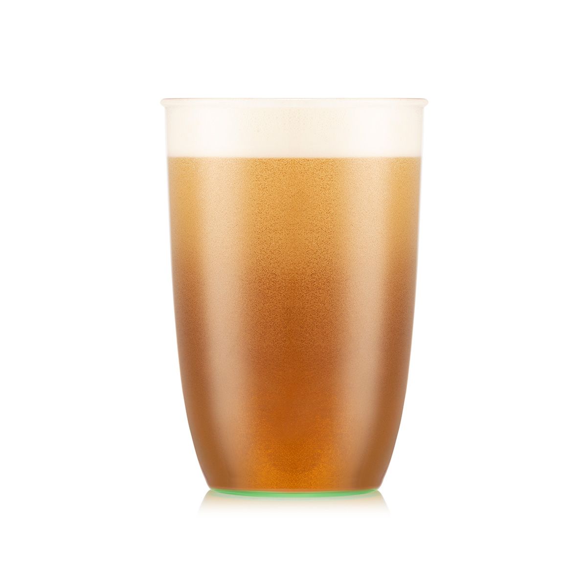 Bodum Kvadrant Drink Glass 500 ml, Pistacheio