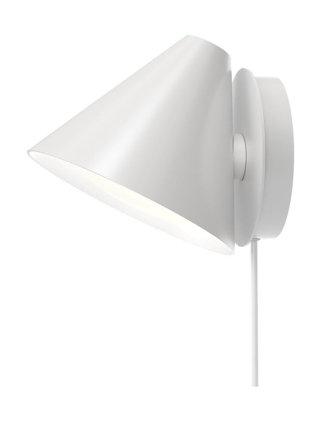 Louis Poulsen Keglen Wall Lamp LED 3000K 8.5W, White