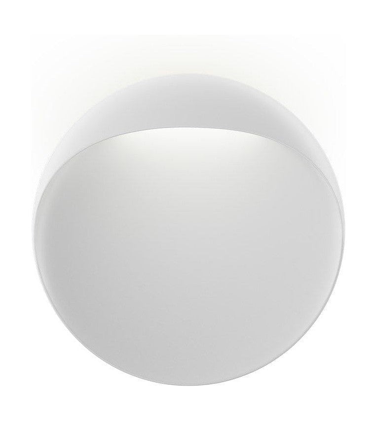 Louis Poulsen Flindt Wall Lamp LED 3000K 16W Ø30 Cm, White
