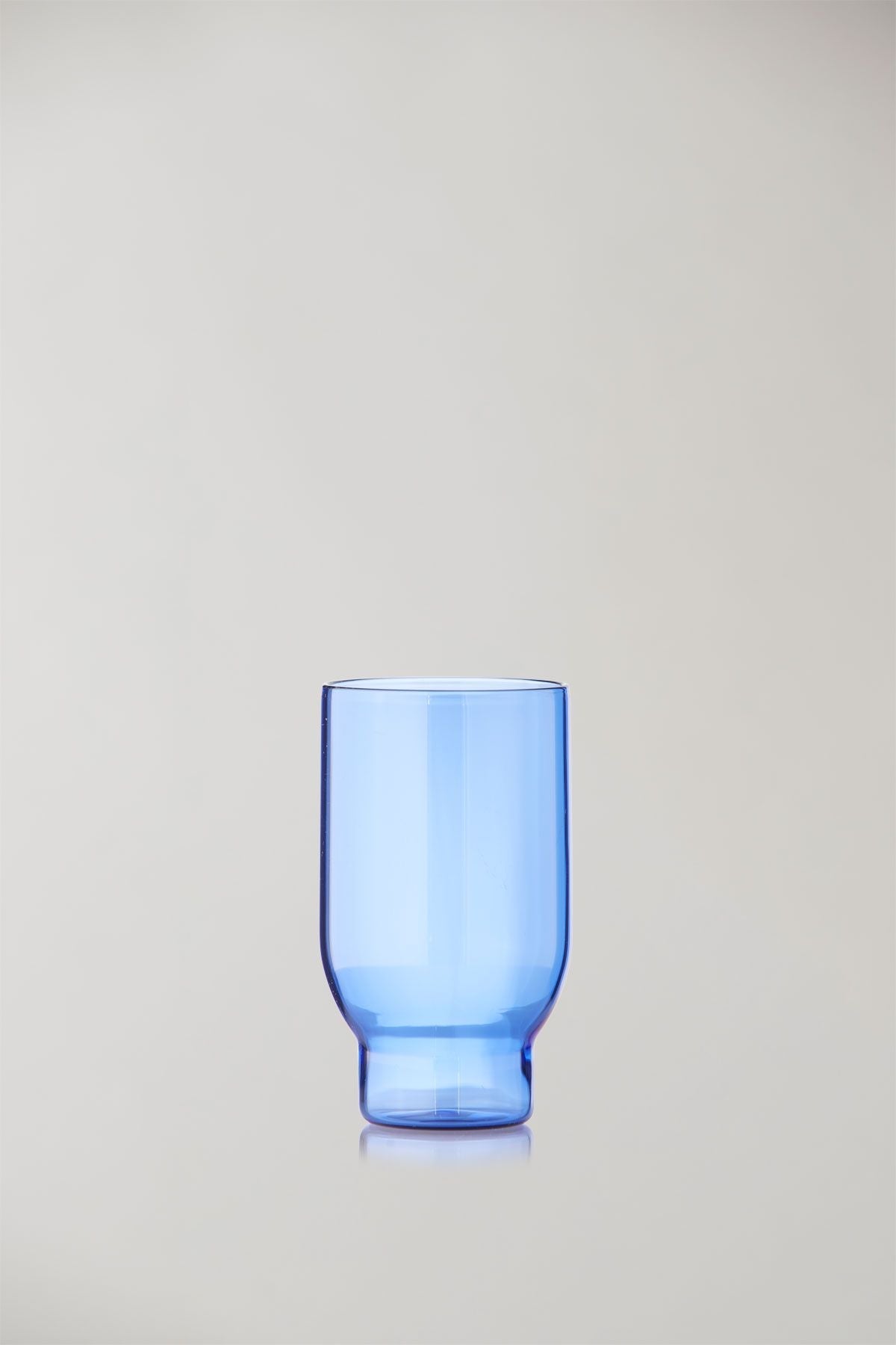 Studio About glasvareresæt med 2 vandbriller, blå