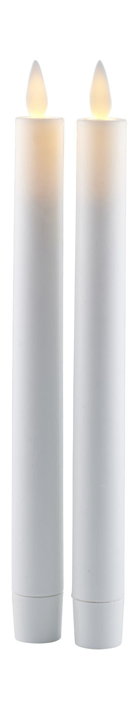 Sirius Sara Genopladelig krone LED -stearinlys, Ø2,2xh25 cm