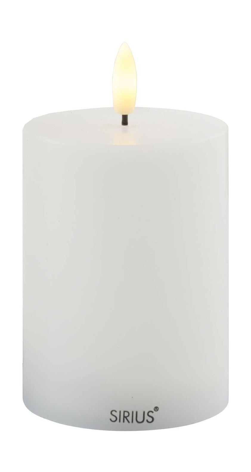 Sirius Sille LED Light White, Ø7,5xh10cm