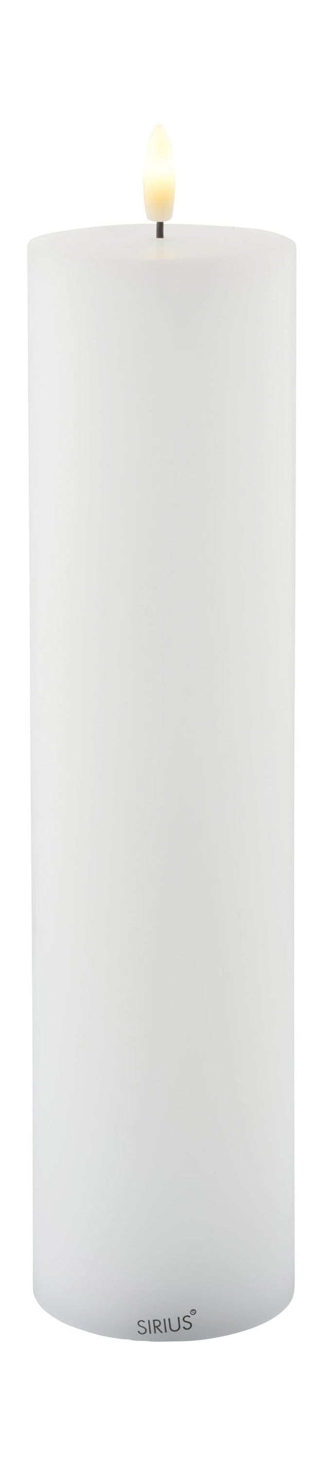 Sirius Sille LED Light White, Ø7,5xh30cm